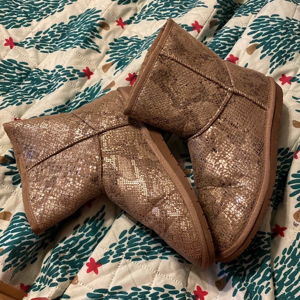 True craft boots
